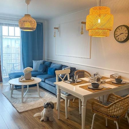 Apartament Akwamaryn Swinoujscie Luaran gambar