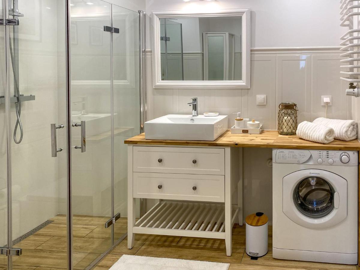 Apartament Akwamaryn Swinoujscie Luaran gambar
