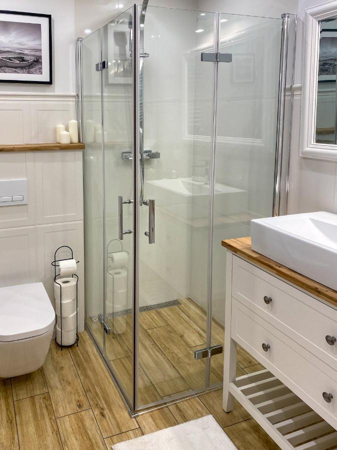 Apartament Akwamaryn Swinoujscie Luaran gambar