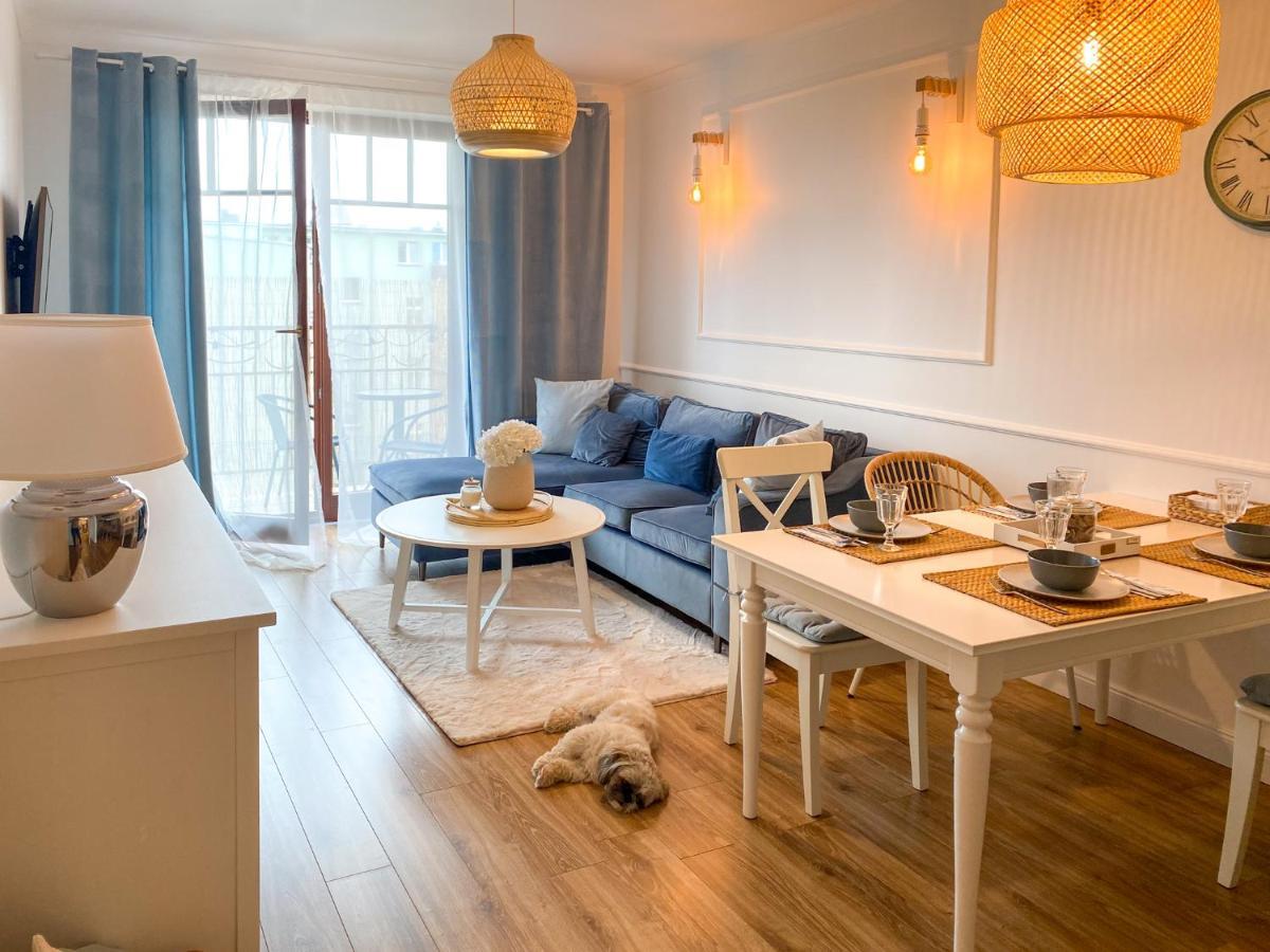Apartament Akwamaryn Swinoujscie Luaran gambar