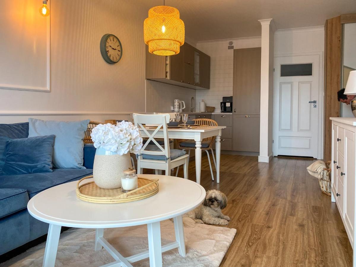 Apartament Akwamaryn Swinoujscie Luaran gambar