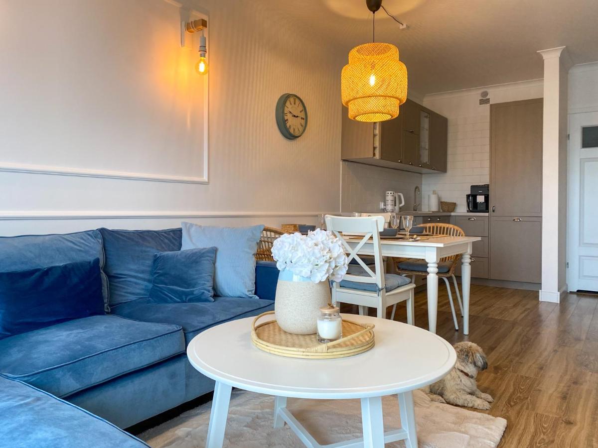 Apartament Akwamaryn Swinoujscie Luaran gambar