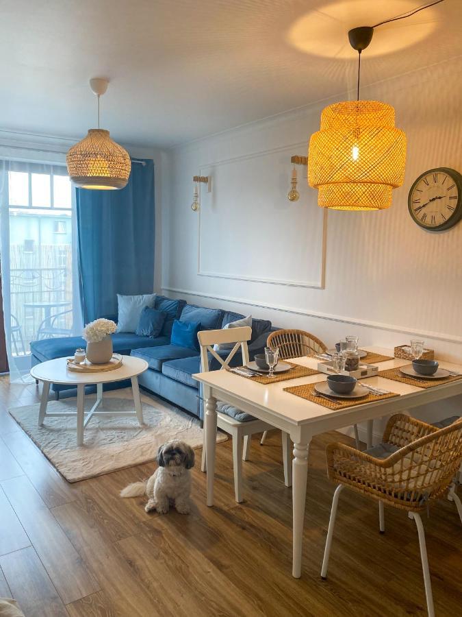 Apartament Akwamaryn Swinoujscie Luaran gambar