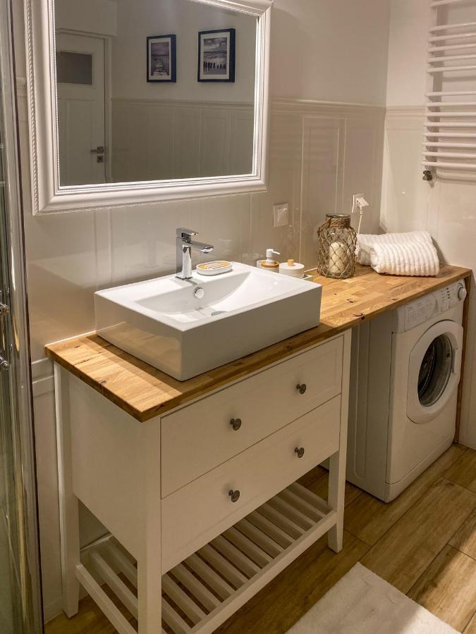 Apartament Akwamaryn Swinoujscie Luaran gambar
