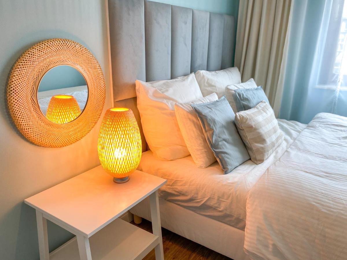 Apartament Akwamaryn Swinoujscie Luaran gambar