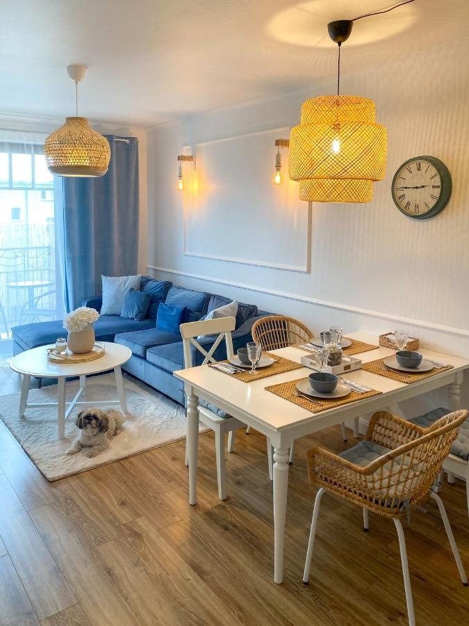 Apartament Akwamaryn Swinoujscie Luaran gambar